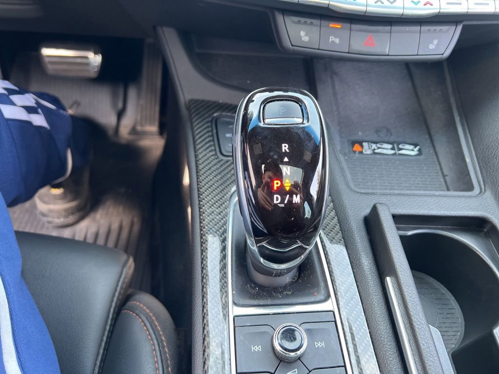 Used 2021 Cadillac CT5 Sport image 25