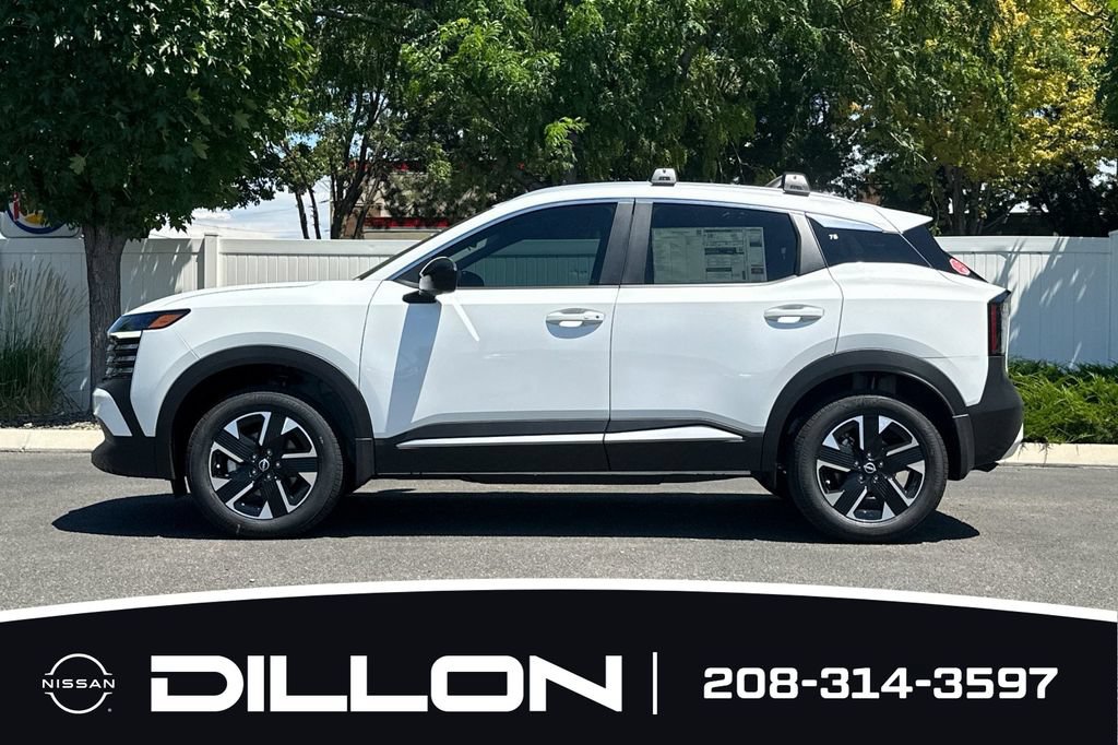 New 2026 Nissan Kicks SV w/ Cold Weather Package AWD/4WD image 10