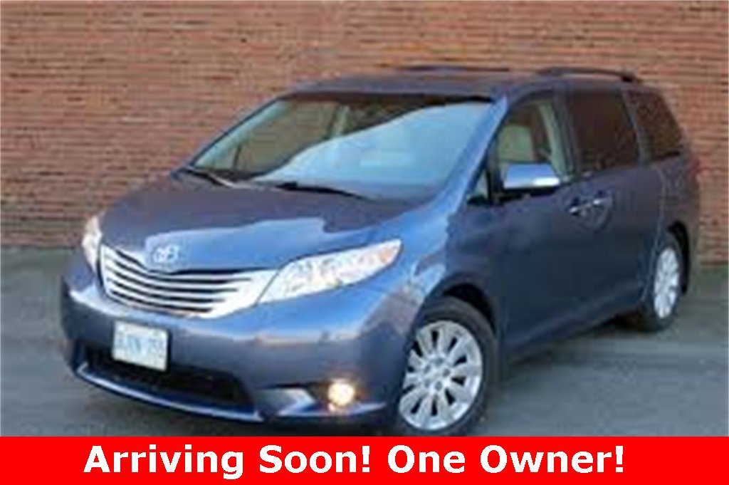 Used 2014 Toyota Sienna XLE
