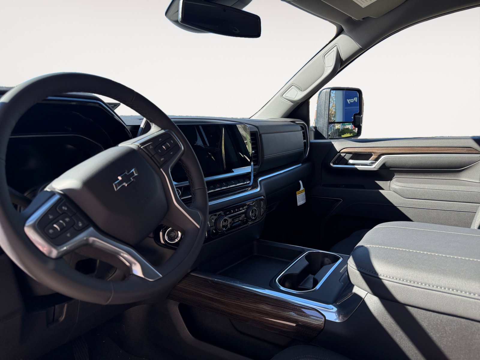 New 2026 Chevrolet Silverado 2500 LT w/ Trail Boss Package image 9
