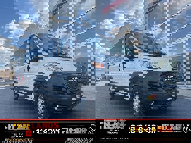 Used 2023 RAM ProMaster 3500 w/ Safety Group image 1