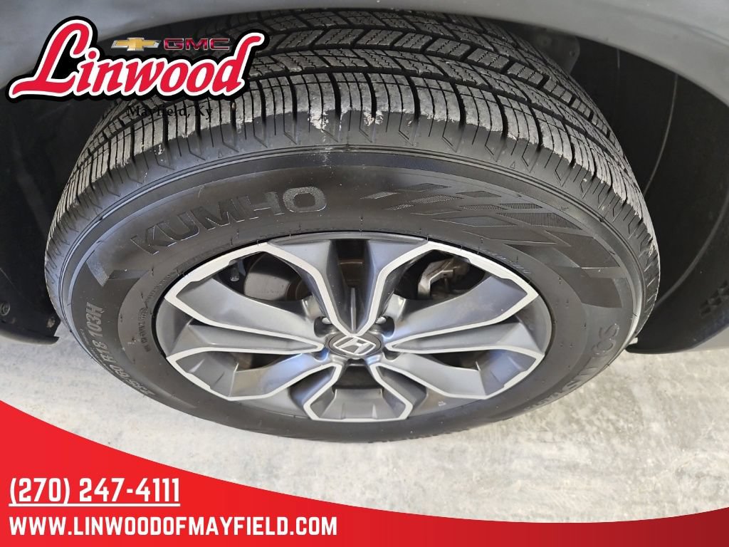 Used 2021 Honda CR-V EX-L image 9