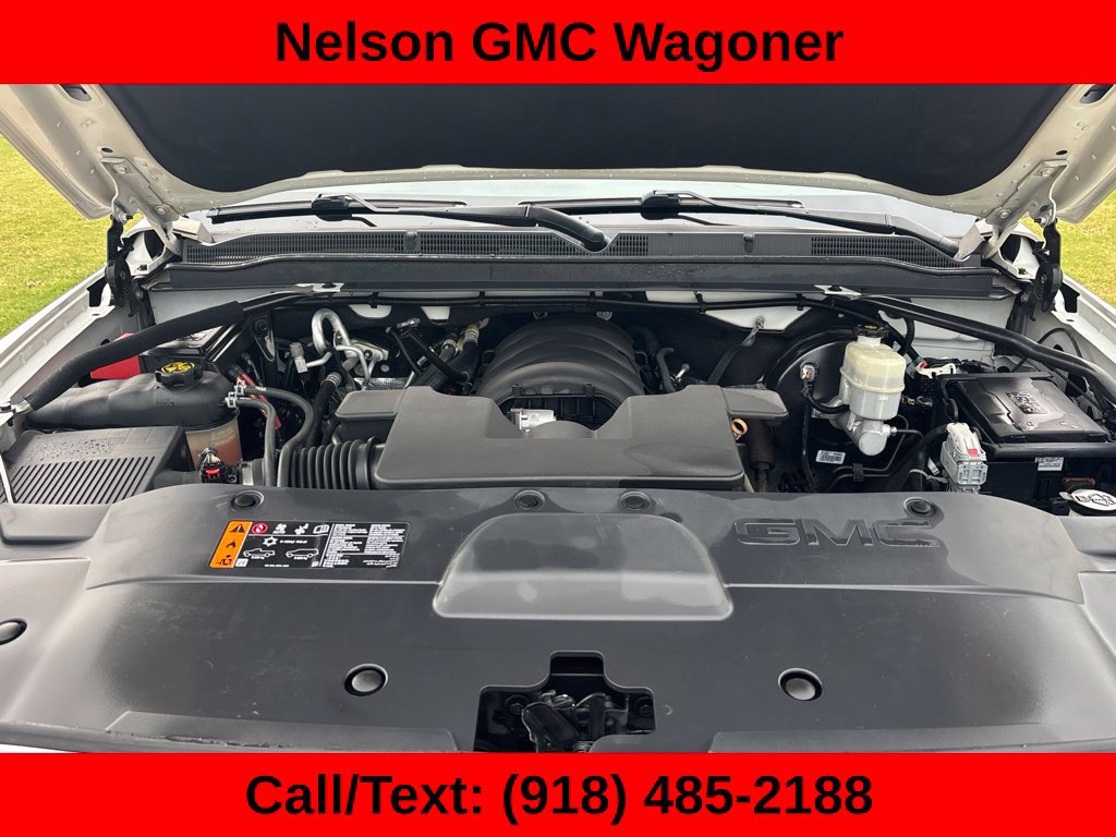 Used 2019 GMC Yukon SLT w/ Open Road Package RWD image 10