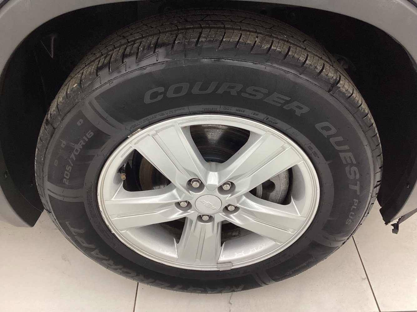 Used 2019 Chevrolet Trax LS image 45