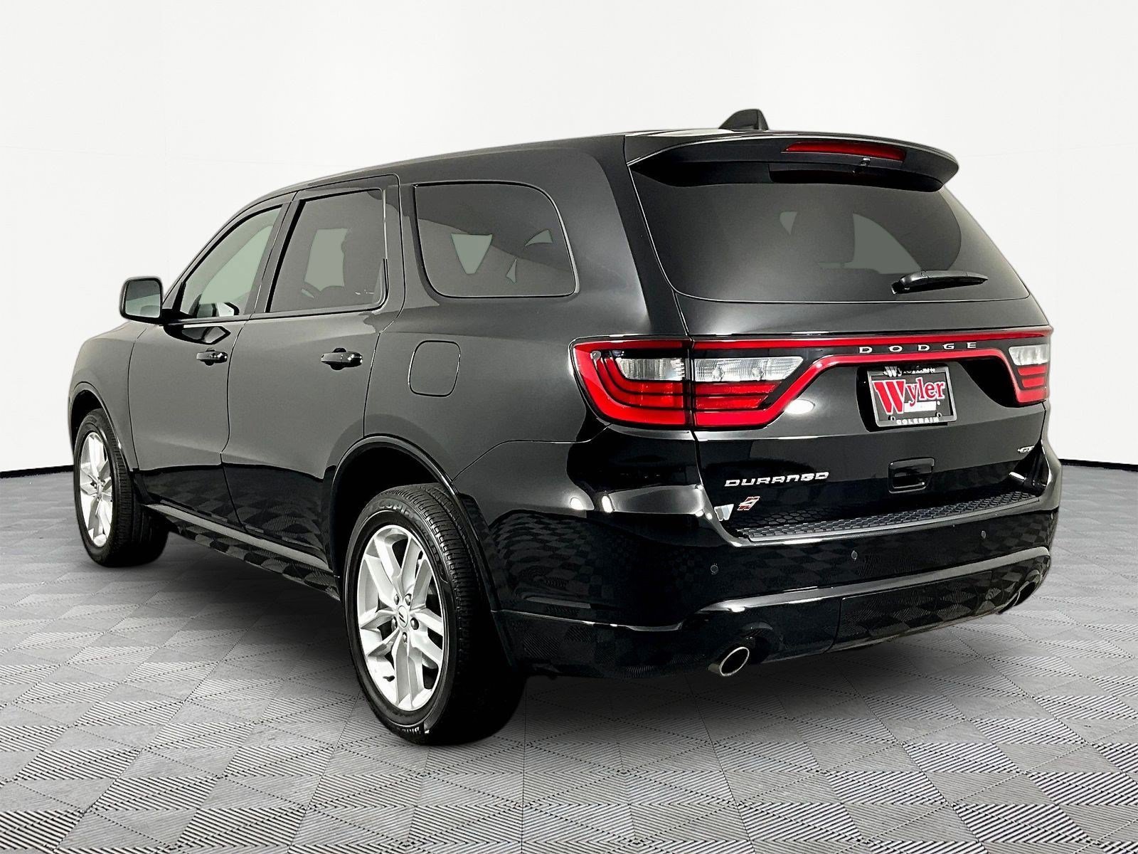 Used 2026 Dodge Durango GT AWD/4WD image 4