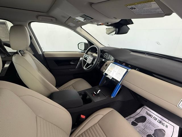 Certified 2025 Land Rover Discovery Sport S AWD/4WD image 18