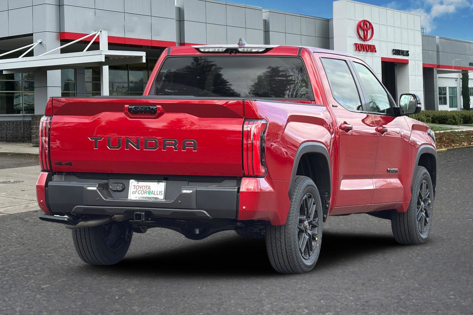 New 2026 Toyota Tundra Limited image 5