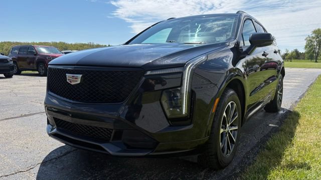 Used 2024 Cadillac XT4 Sport AWD/4WD image 6