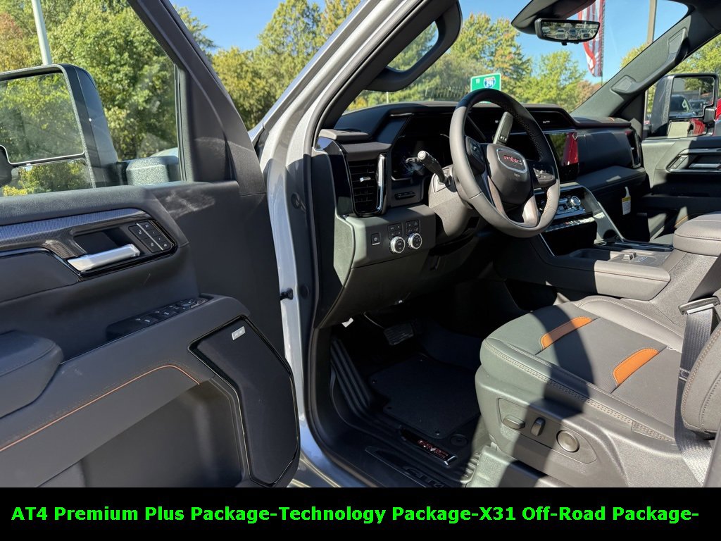 New 2026 GMC Sierra 3500 AT4 w/ AT4 Premium Plus Package image 15