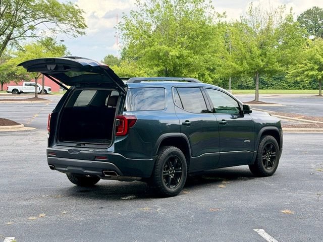 Used 2020 GMC Acadia AT4 w/ Driver Alert Package II AWD/4WD image 18