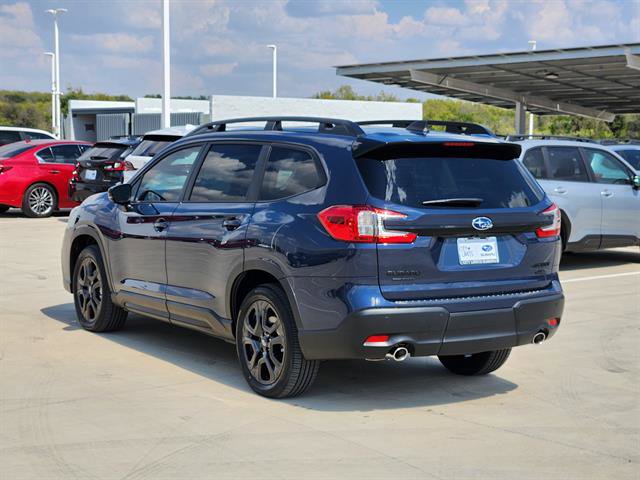 New 2025 Subaru Ascent Bronze Edition image 3