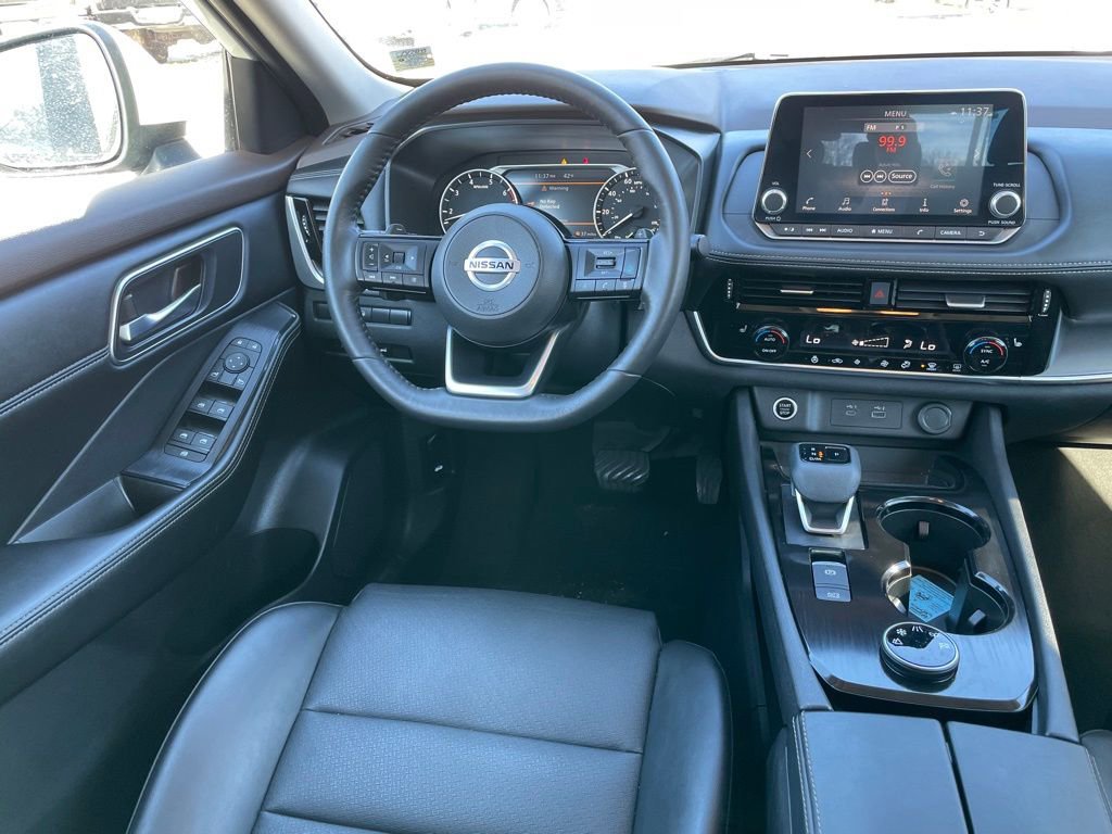 Certified 2023 Nissan Rogue SV w/ SV Premium B Package AWD/4WD image 10