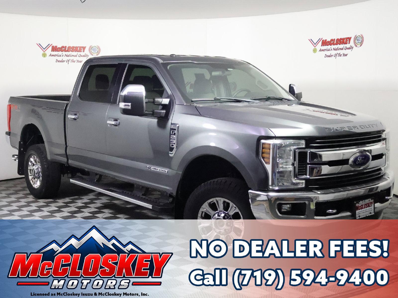 Used 2019 Ford F250 XLT w/ XLT Premium Package