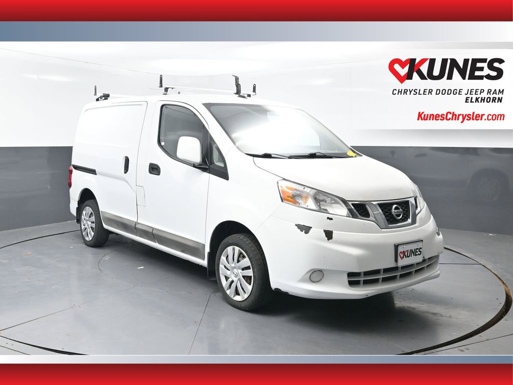 Used 2020 Nissan NV200 SV