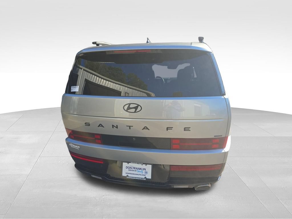 Used 2024 Hyundai Santa Fe Calligraphy AWD/4WD image 5