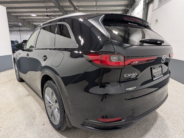 New 2026 MAZDA CX-90 3.3 Turbo w/ Preferred Package AWD/4WD image 4