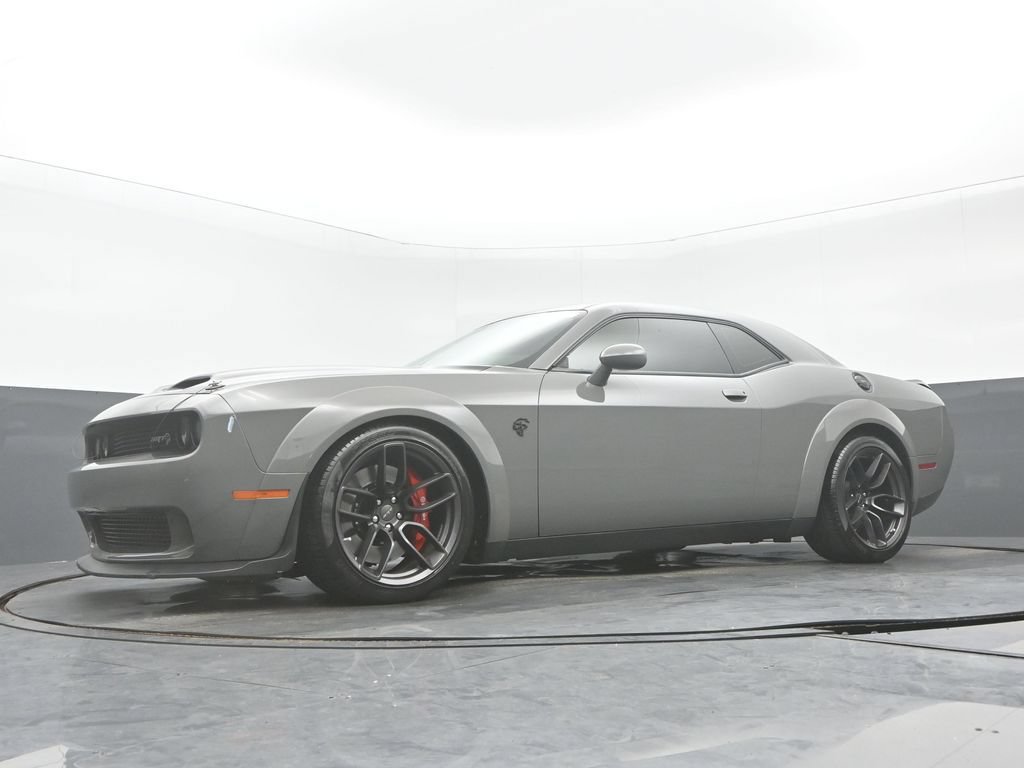 Used 2019 Dodge Challenger SRT Hellcat w/ Widebody Package RWD image 28