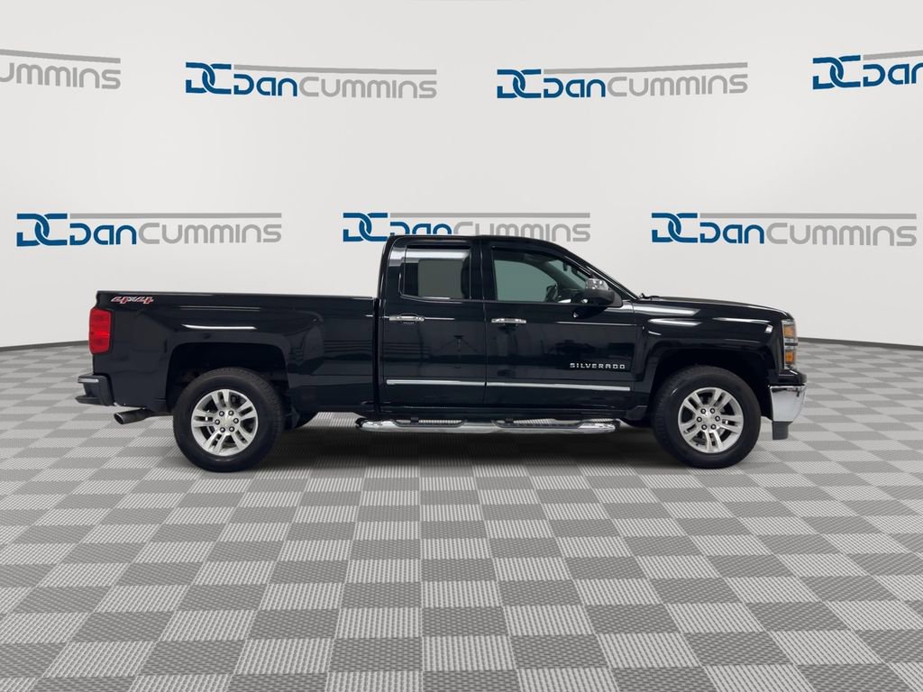 Used 2014 Chevrolet Silverado 1500 LT w/ All Star Edition image 9