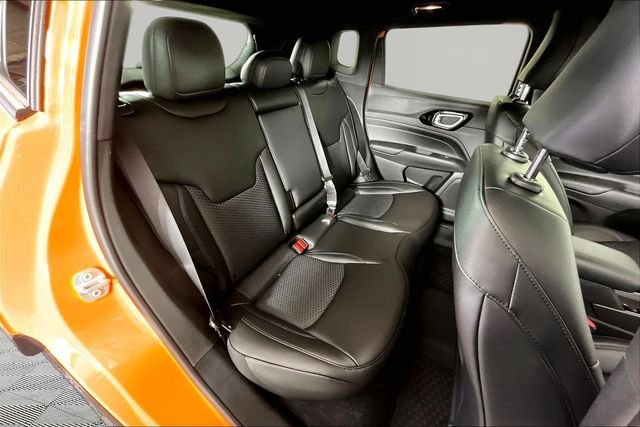 New 2026 Jeep Compass Latitude AWD/4WD image 11
