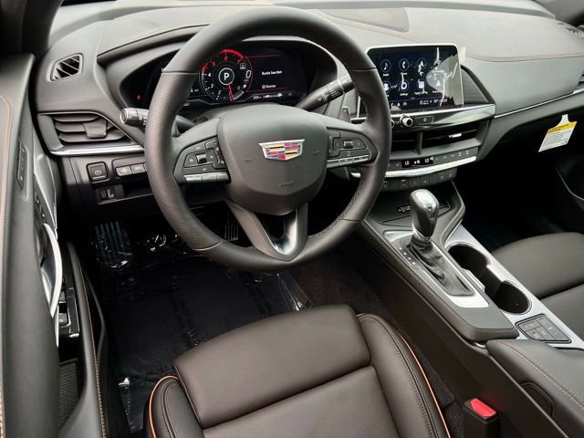 New 2025 Cadillac CT4 Sport image 23