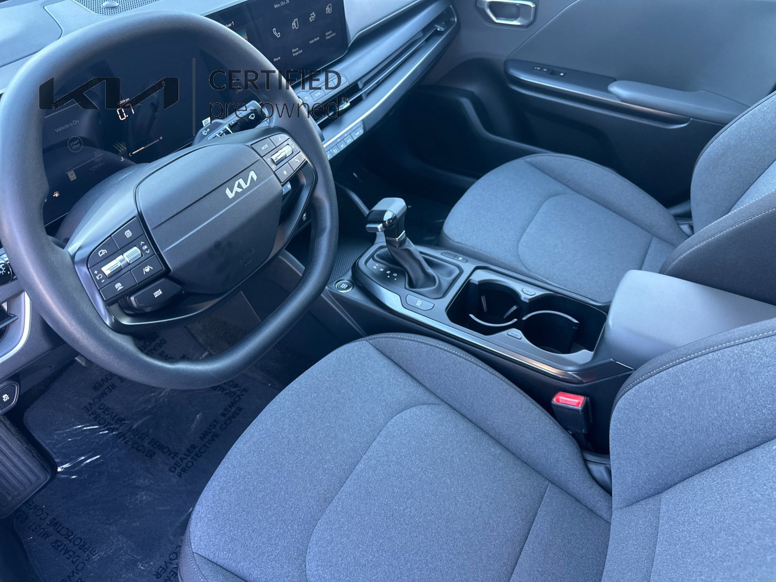 Certified 2025 Kia K4 FWD image 11