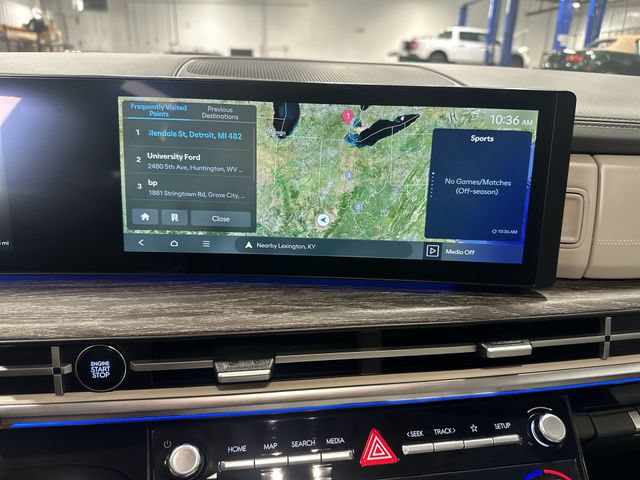 Used 2025 Hyundai Santa Fe Calligraphy AWD/4WD image 24