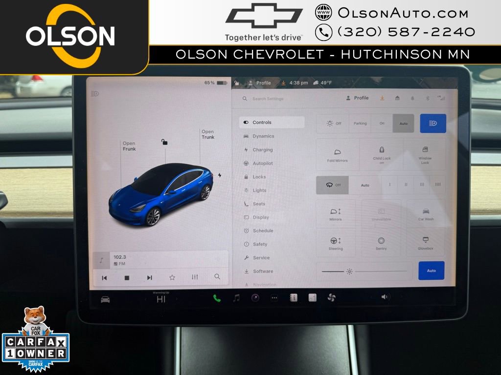 Used 2018 Tesla Model 3 Long Range image 30