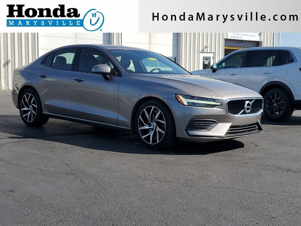 Used 2019 Volvo S60 T6 Momentum w/ Premium Package