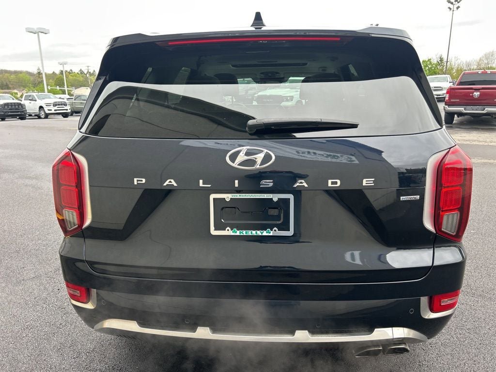 Used 2022 Hyundai Palisade Calligraphy AWD/4WD image 5