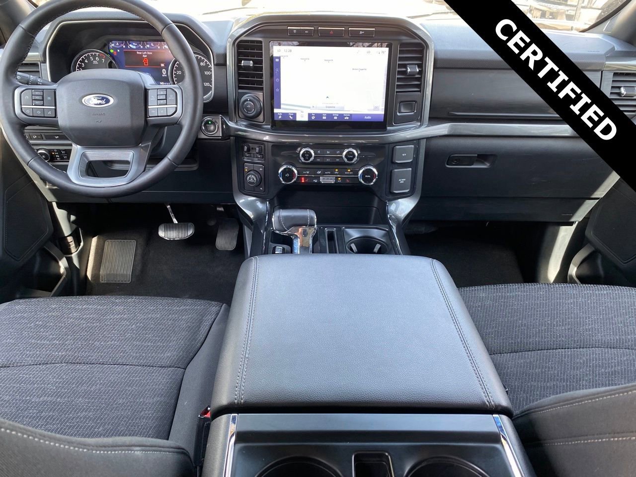 Certified 2023 Ford F150 XLT w/ Equipment Group 302A High image 16