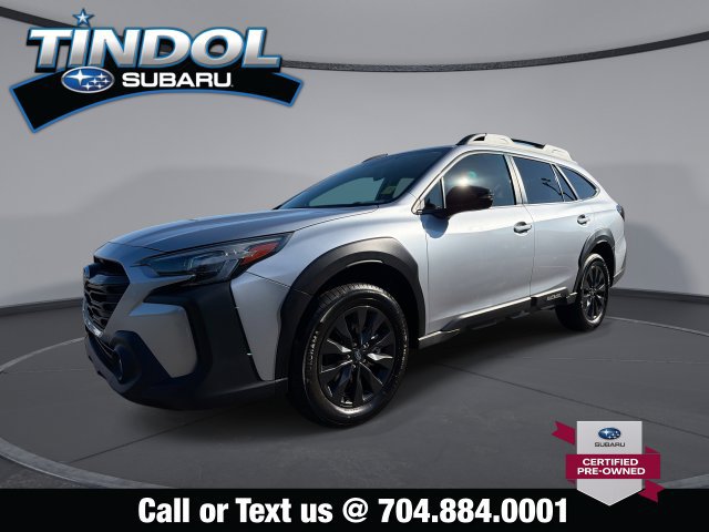 Certified 2023 Subaru Outback Onyx Edition XT AWD/4WD image 1