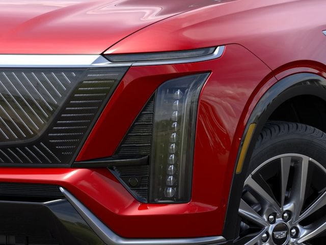 New 2027 Cadillac Vistiq Luxury w/ LPO, Floor Liner Package AWD/4WD image 10