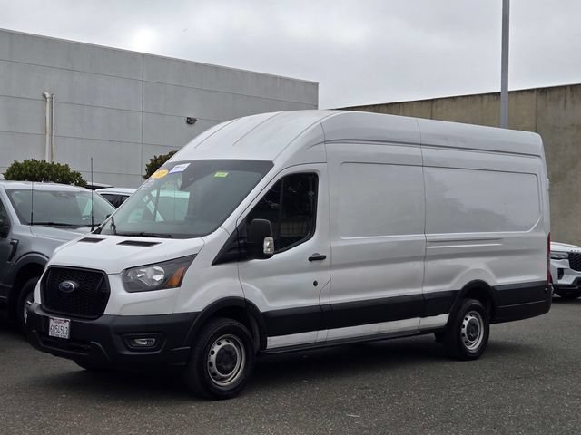 Certified 2021 Ford Transit 350 148 High Roof Extended RWD image 3