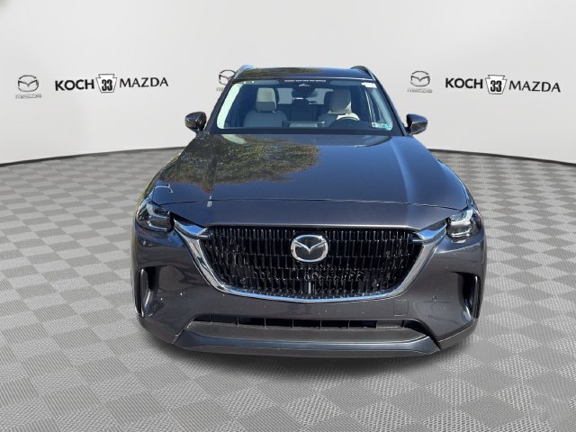 Certified 2026 MAZDA CX-90 3.3 Turbo w/ Preferred Package AWD/4WD image 2