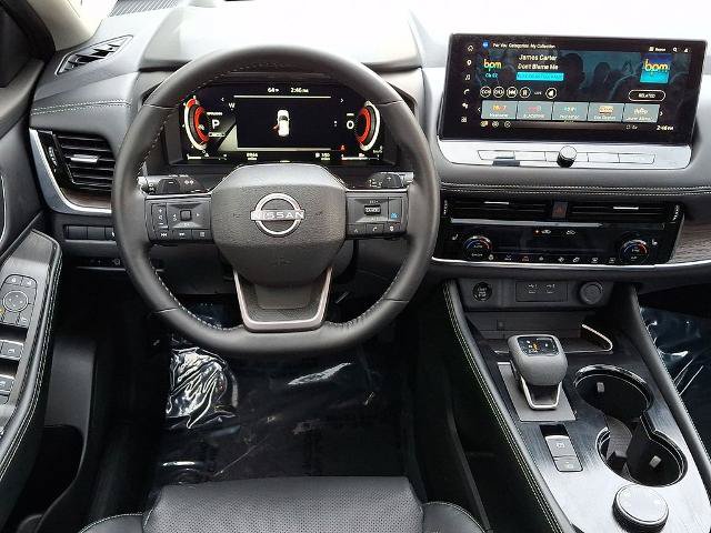 Certified 2025 Nissan Rogue Platinum w/ Platinum Premium Package AWD/4WD image 13