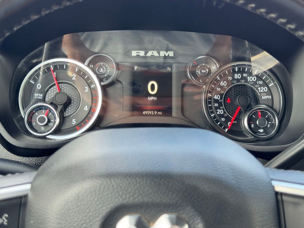 Certified 2024 RAM 3500 Big Horn image 16