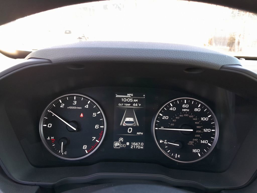 Certified 2025 Subaru Impreza 2.0i Sport image 22