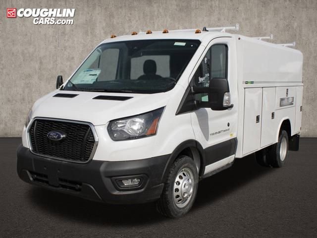 New 2025 Ford Transit 350 DRW w/ Interior Upgrade Package image 6