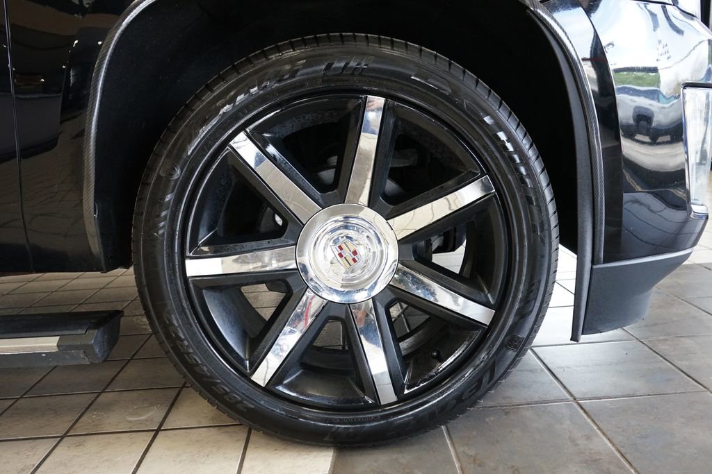 Used 2015 Cadillac Escalade Premium AWD/4WD image 63