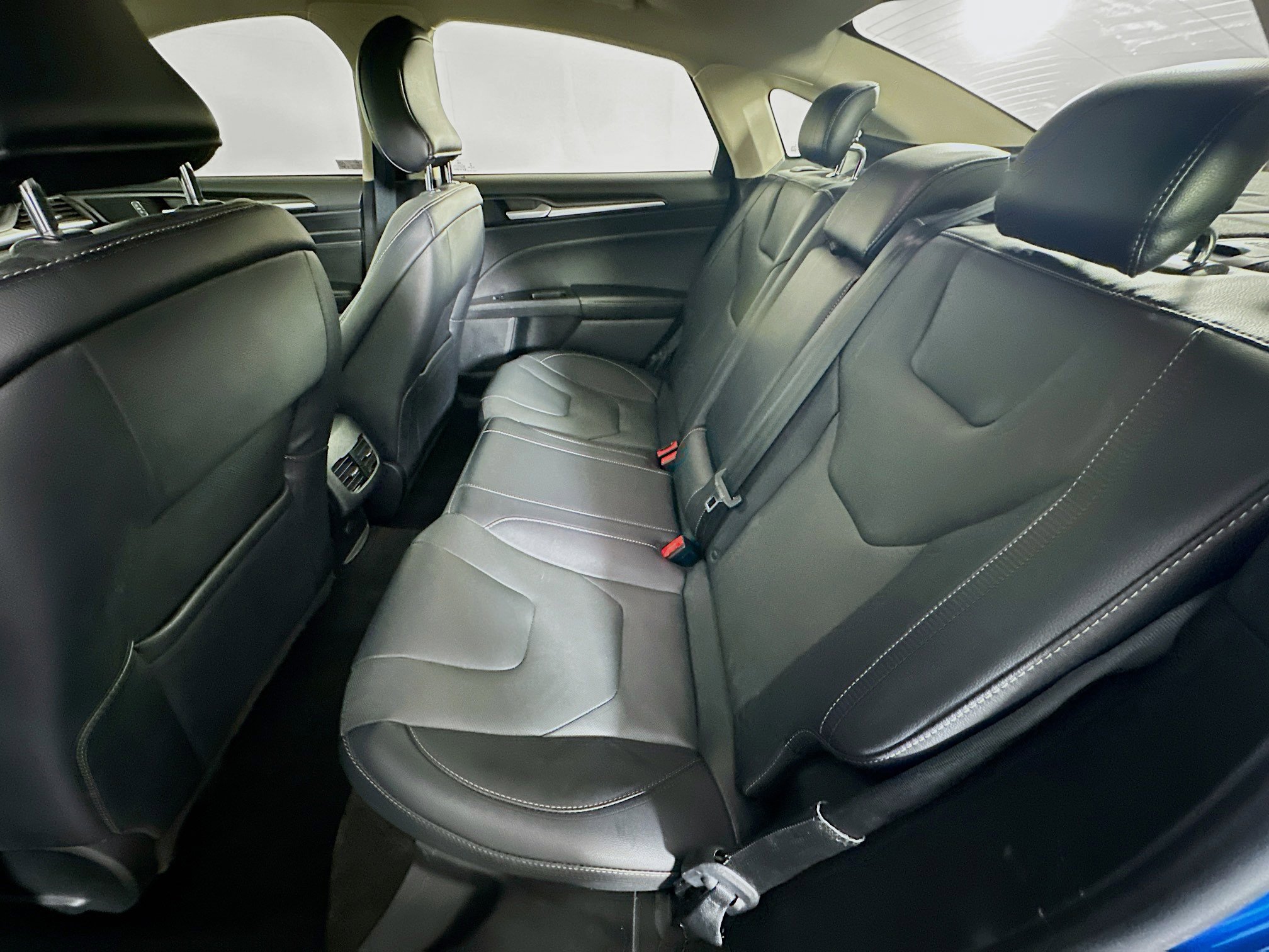 Used 2019 Ford Fusion Energi Titanium image 29