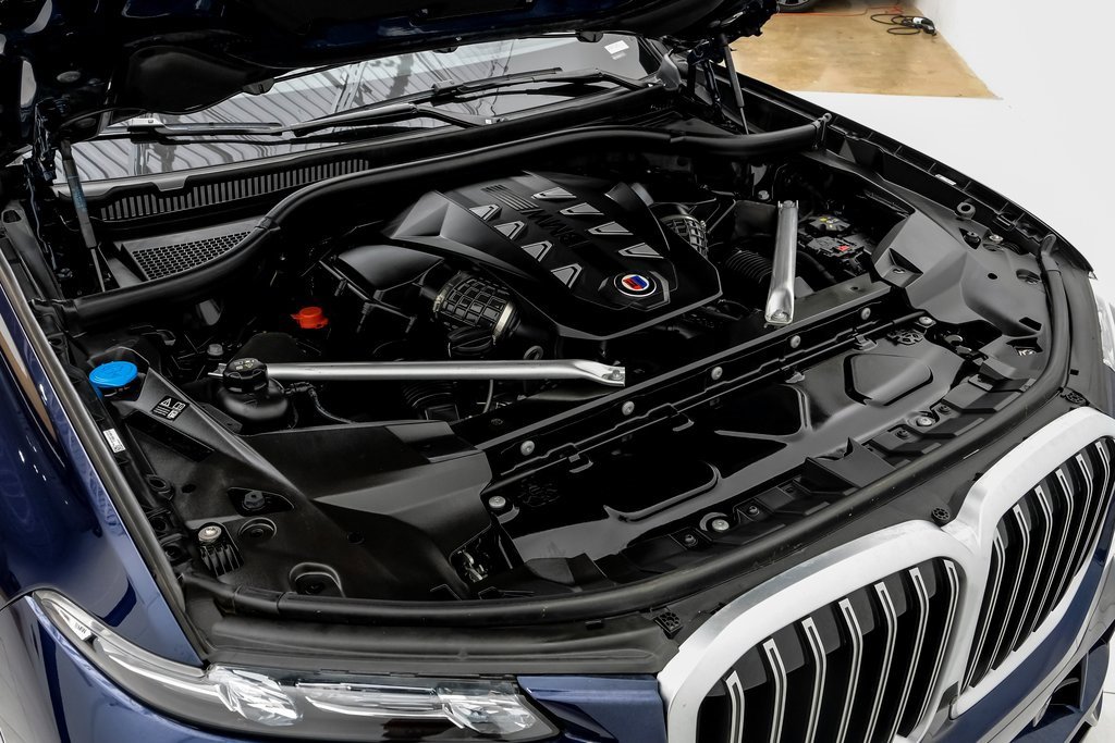Used 2024 BMW ALPINA XB7 image 46