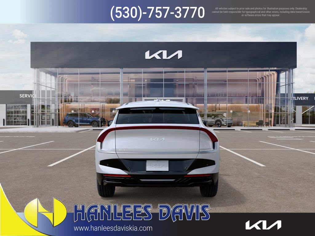 New 2025 Kia EV6 Light w/ Light LR Technology Package image 5