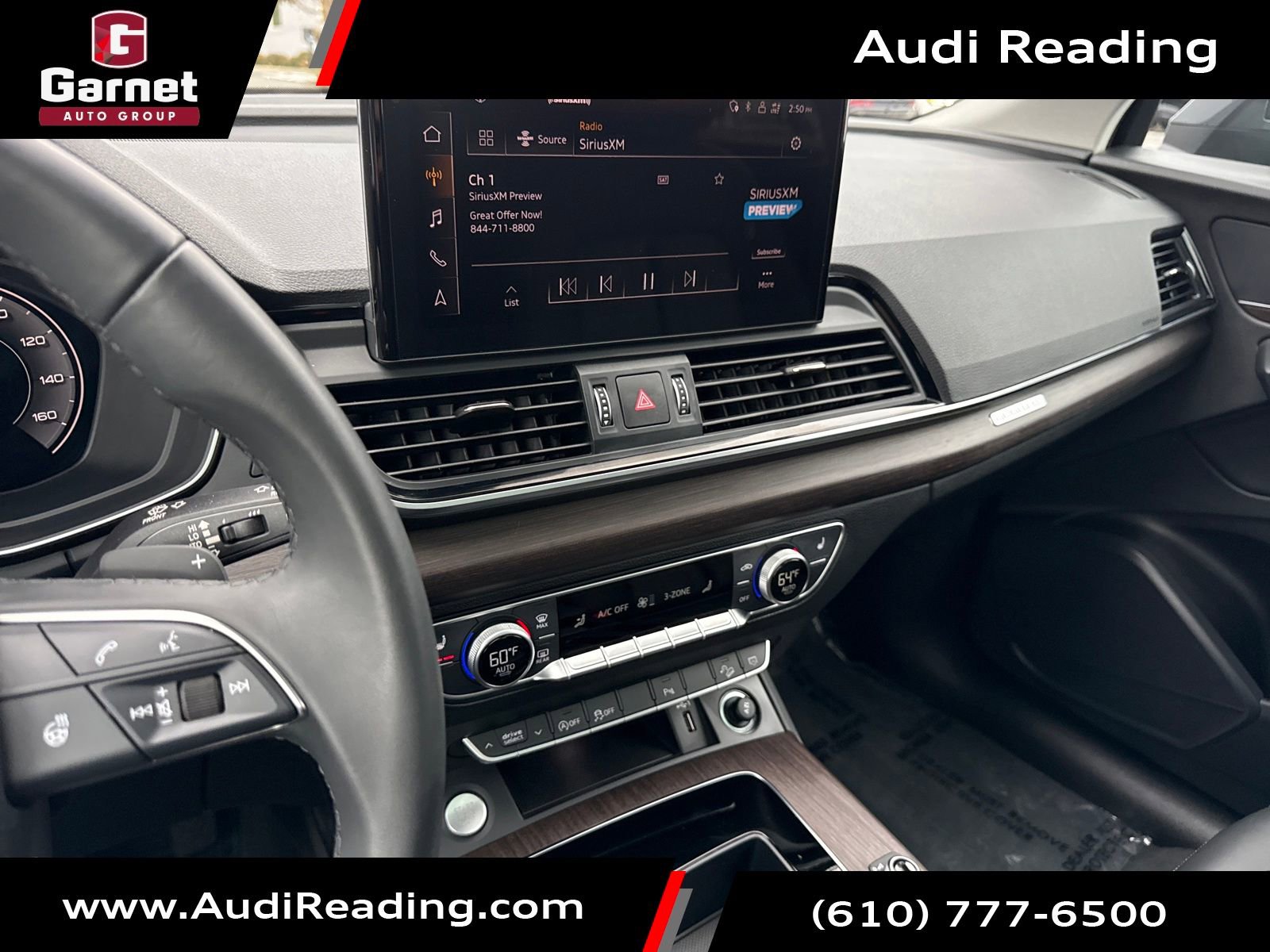 Certified 2025 Audi Q5 2.0T Premium image 17