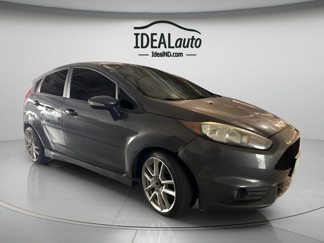 Used 2017 Ford Fiesta ST w/ ST Protection Package