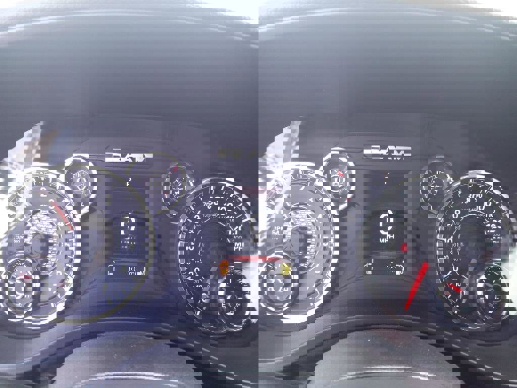 New 2025 RAM 1500 Big Horn image 16