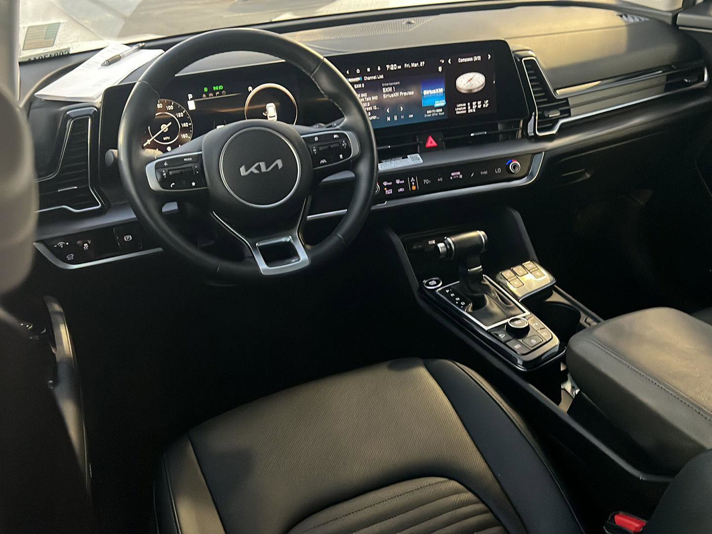 Used 2023 Kia Sportage SX image 18