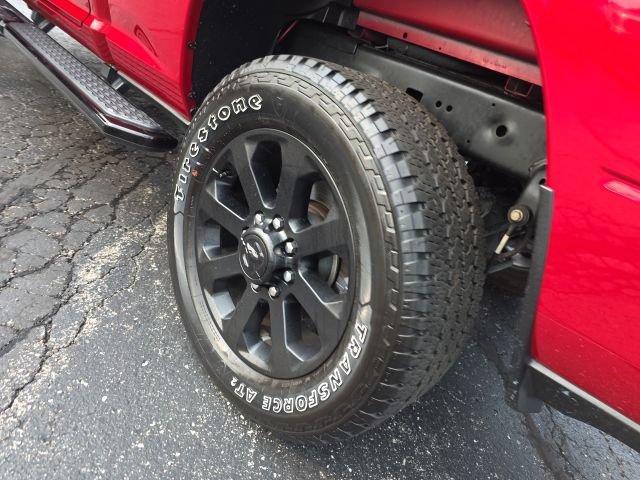 Used 2026 RAM 2500 Big Horn AWD/4WD image 44