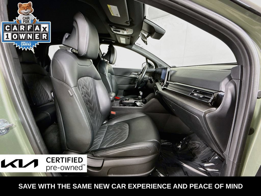 Certified 2023 Kia Sportage X-Pro AWD/4WD image 36