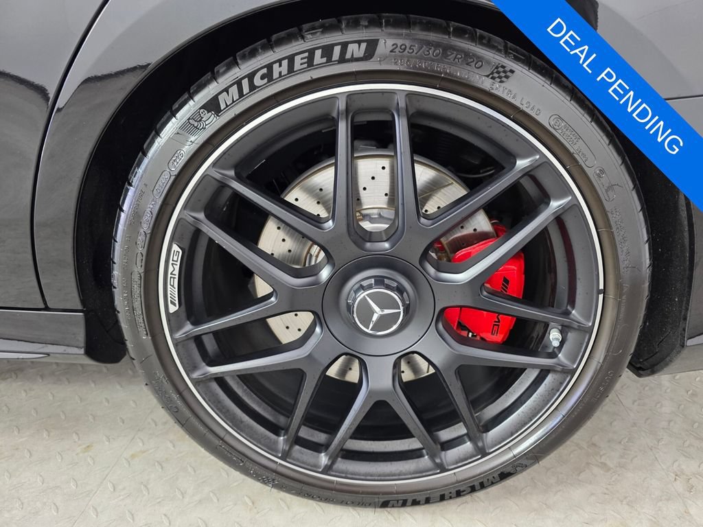 Used 2023 Mercedes-Benz E 63 AMG S image 18
