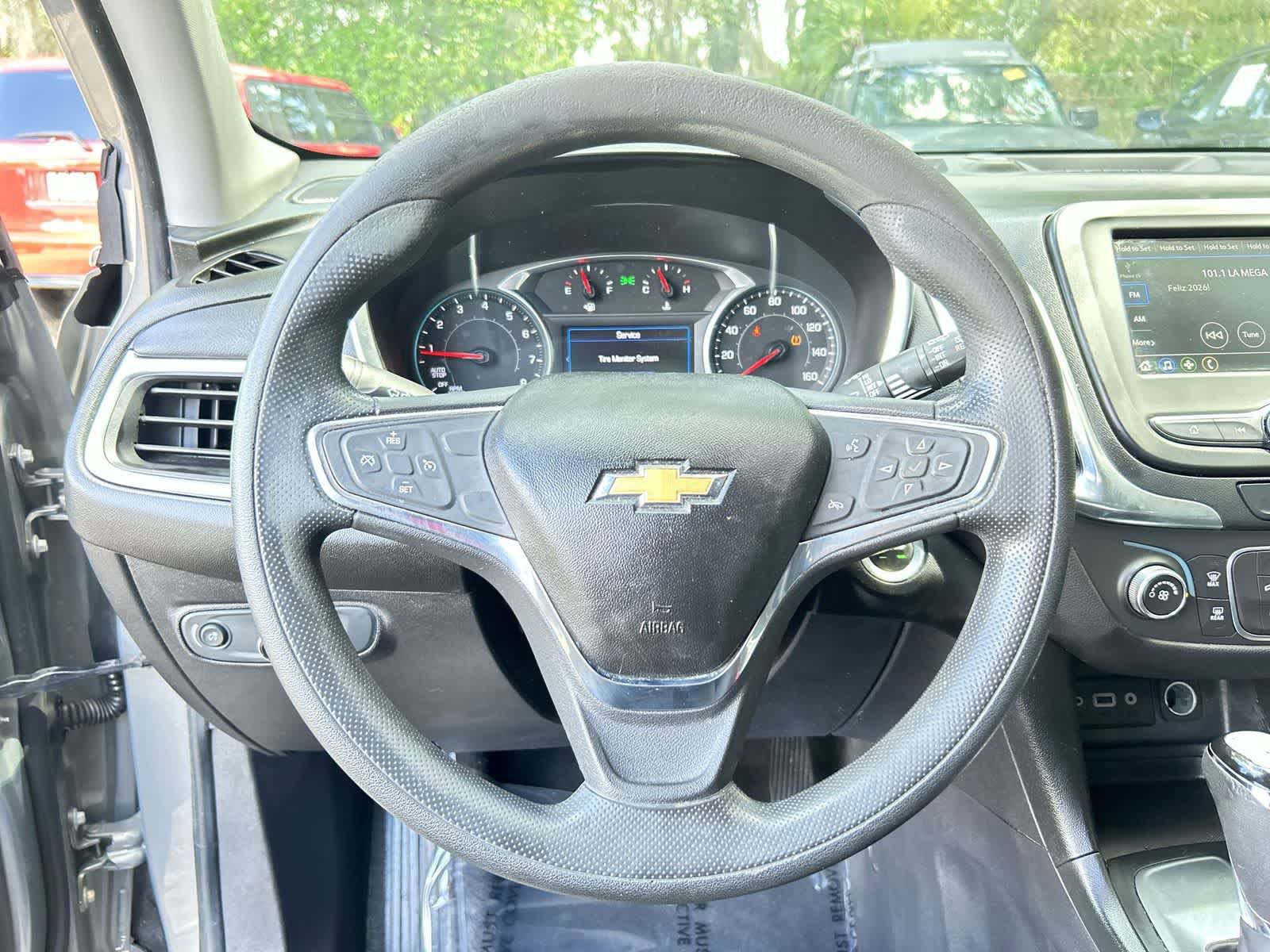 Used 2019 Chevrolet Equinox LT w/ LPO, Hit The Road Package FWD image 16